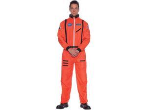 Astronaut (Orange) Adult Costume Astronaut (Orange) Adult Costume