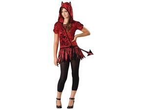 Devil in Da Hood Tween Costume Devil in Da Hood Tween Costume