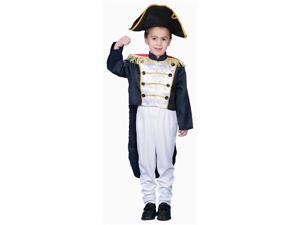 Colonial General Child Costume Colonial General Child Costume