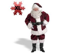 X-large Majestic Santa Suit X-large Majestic Santa Suit