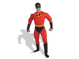 Men's Mr. Incredible Muscle Chest Costume Men's Mr. Incredible Muscle Chest Costume