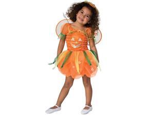 Toddler Orange Pumpkin Costume Rubies 885239 Toddler Orange Pumpkin Costume Rubies 885239