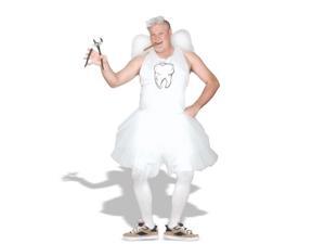 Plus Size Tooth Fairy Costume for Adult Plus Size Tooth Fairy Costume for Adult
