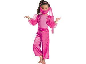Tickled Pink Genie Toddler Costume Tickled Pink Genie Toddler Costume
