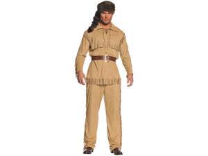 Frontier Man Men's Costume Frontier Man Men's Costume