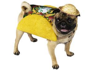Taco Pet Food Dog Costume Taco Pet Food Dog Costume