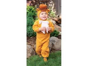 The Muppets - Fozzie Bear Toddler Costume The Muppets - Fozzie Bear Toddler Costume