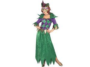 Adult Mardi Gras Madness Costume Forum Novelties 57199 Adult Mardi Gras Madness Costume Forum Novelties 57199