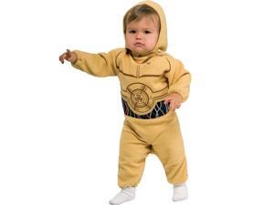 Star Wars C-3PO Toddler Costume Star Wars C-3PO Toddler Costume