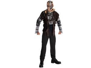 The Terminator Adult Deluxe T600 Costume The Terminator Adult Deluxe T600 Costume