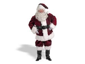 Majestic Santa Claus Suit for Adults Majestic Santa Claus Suit for Adults
