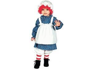 Raggedy Ann Child Costume Raggedy Ann Child Costume