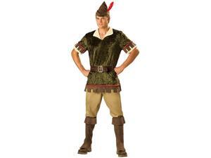 Robin Hood Adult Costume Robin Hood Adult Costume