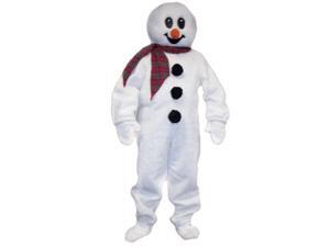 Snowman Suit Adult Snowman Suit Adult