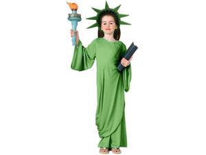 Statue of Liberty Child Costume Statue of Liberty Child Costume