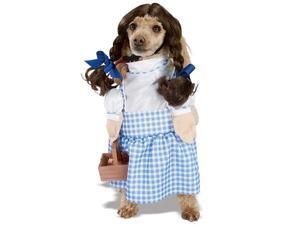 Wizard of Oz Dorothy Dog Costume Wizard of Oz Dorothy Dog Costume