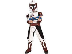 Child Deluxe Commander Fox Costume Rubies 883599 Child Deluxe Commander Fox Costume Rubies 883599
