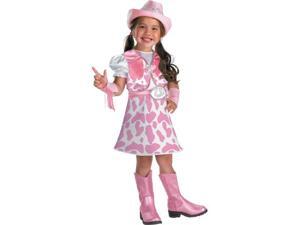 Wild West Cutie Toddler/Child Costume Wild West Cutie Toddler/Child Costume