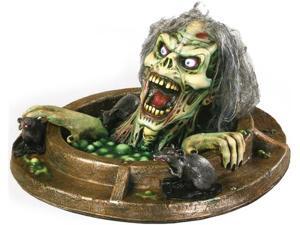 Manhole Monster Prop Manhole Monster Prop