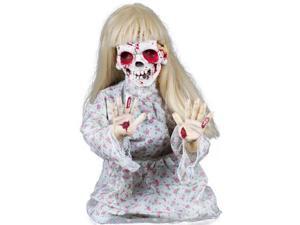 30 Inch Praying Ghost Girl 30 Inch Praying Ghost Girl