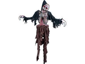 Hanging Skeleton Birdfeeder Hanging Skeleton Birdfeeder