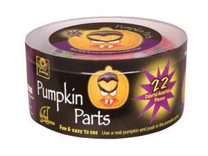 Pumpkin Parts Decorating Kit Pumpkin Parts Decorating Kit