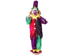 Walking Clown with Teeth Walking Clown with Teeth