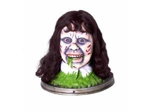 Exorcist Spinning Head Platter Exorcist Spinning Head Platter