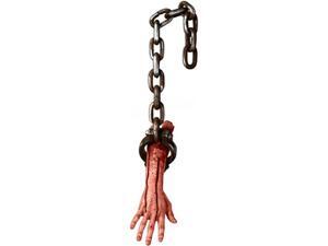 Hanging Bloody Arm Hanging Bloody Arm