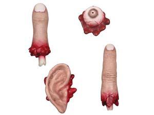 Body Parts Small Assorted (4 count) Body Parts Small Assorted (4 count)
