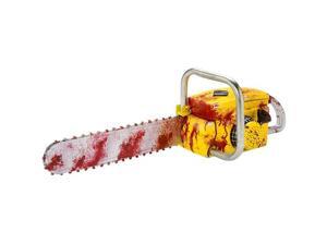 Deluxe Animated Chainsaw with Sound Deluxe Animated Chainsaw with Sound
