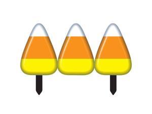 Candy Corn Fence (1 section) Candy Corn Fence (1 section)