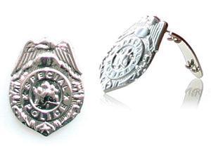 Badge Shoe Clip Badge Shoe Clip