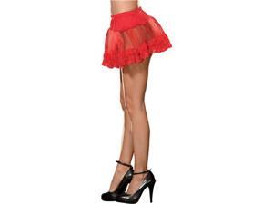 Angel Petticoat (Red) Adult Angel Petticoat (Red) Adult