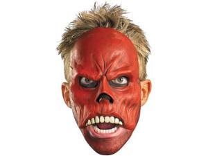Captain America Movie - Red Skull 1/4 Mask (Adult) Captain America Movie - Red Skull 1/4 Mask (Adult)