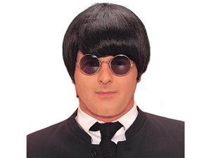 60's Mod Wig (Black) 60's Mod Wig (Black)