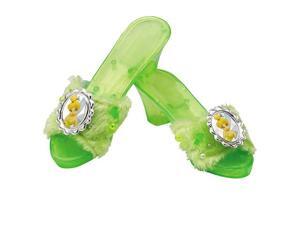 Disney Tinker Bell Child Shoes Disney Tinker Bell Child Shoes