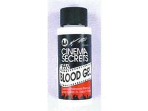Hollywood Gel Blood, 1 Oz. Hollywood Gel Blood, 1 Oz.