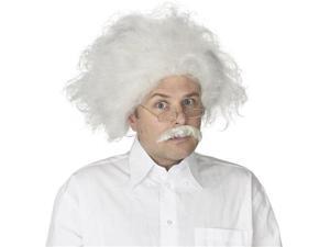 Adult Albert Einstein Wig Adult Albert Einstein Wig