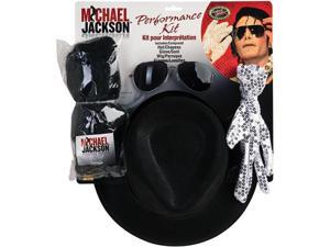 Michael Jackson Performance Accessory Kit (Adult) Michael Jackson Performance Accessory Kit (Adult)