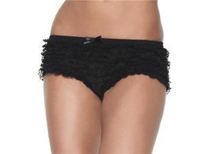 Ruffled Tanga Shorts Adult Ruffled Tanga Shorts Adult