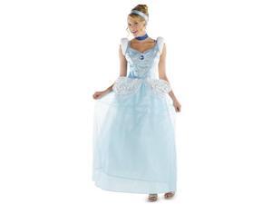 Cinderella Deluxe Adult Plus Costume Cinderella Deluxe Adult Plus Costume