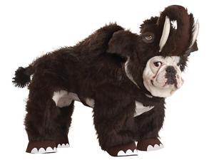 Animal Planet Wooly Mammoth Pet Costume California Costumes PET20115 Animal Planet Wooly Mammoth Pet Costume California Costumes PET20115