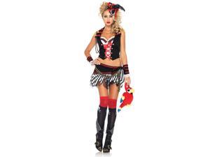 Plank Walking Pirate Adult Costume Plank Walking Pirate Adult Costume