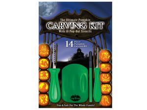 Ultimate Pumpkin Carving Kit by FunWorld 94608 Ultimate Pumpkin Carving Kit by FunWorld 94608
