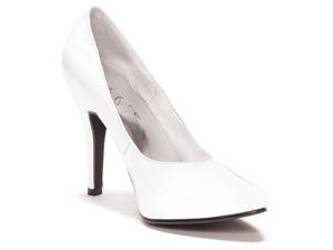 White Pump Adult Shoes - 8 White Pump Adult Shoes - 8