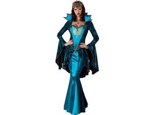 Medieval Queen Adult Costume - Medium Medieval Queen Adult Costume - Medium