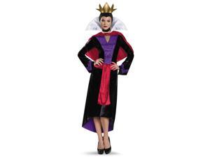 Disney Evil Queen Deluxe Costume For Women - Small (4-6) Disney Evil Queen Deluxe Costume For Women - Small (4-6)