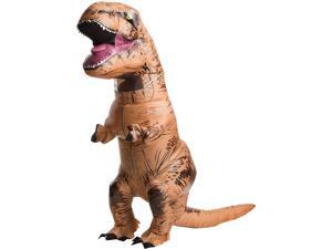 Jurassic World: Adult Inflatable T-Rex Costume - One-Size Jurassic World: Adult Inflatable T-Rex Costume - One-Size