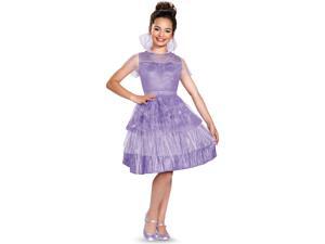 Disney's Descendants: Girls Deluxe Mal Coronation Costume - L (10-12) Disney's Descendants: Girls Deluxe Mal Coronation Costume - L (10-12)